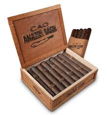 CAO Amazon Basin
