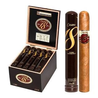 Cusano Double Connecticut 18 Years Aged