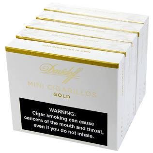Davidoff Gold Mini 50s