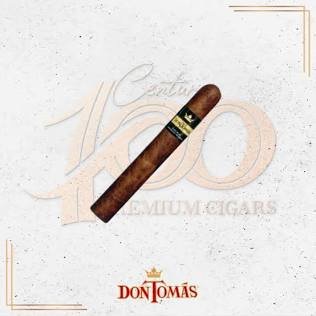 Don Tomás Corona Glass Tube