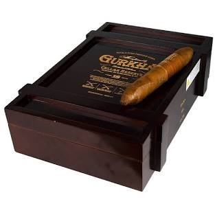 Gurkha Cellar Reserve 18 Year Kraken