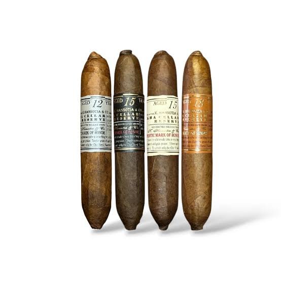 Gurkha Cellar Reserve Double Robusto