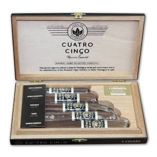 Joya de Nicaragua Cuatro Cinco Collection 5s