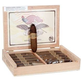 entucky Fire Cured (KFCC) Flying Pig