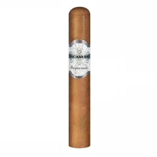 Macanudo Inspirado White Robusto Freshpack 3s
