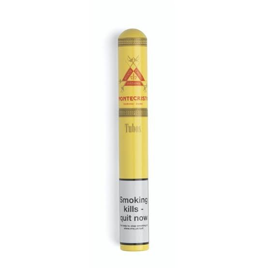 Montecristo Tubos