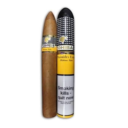 Cohiba Pirámides Extra