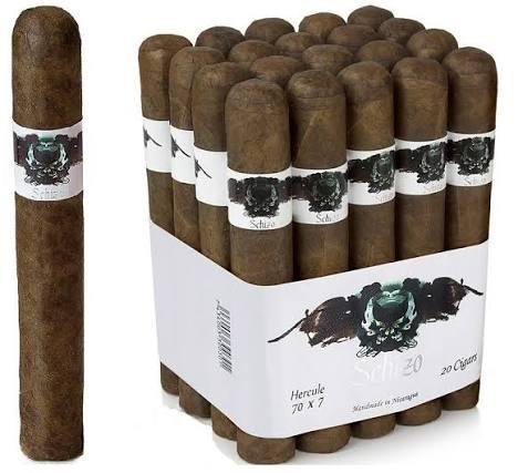 Asylum Schizo Hercule (7x70)