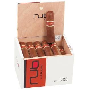 Nub Habano / Sun Grown 358
