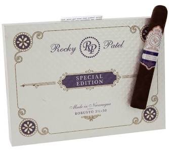 Rocky Patel Special Edition Short Robusto (Pack of 6)