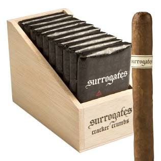 Surrogates Cracker Crumbs (5s Pack)