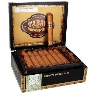 Tabak Especial Robusto Medio (Dulce)