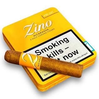 Zino Nicaragua Half Corona (Tin of 5s)
