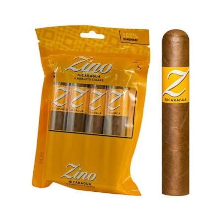 Zino Nicaragua Robusto (Pack of 4 Freshpack)