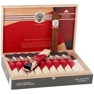 AVO Uvezian Syncro Nicaragua Toro Tubos
